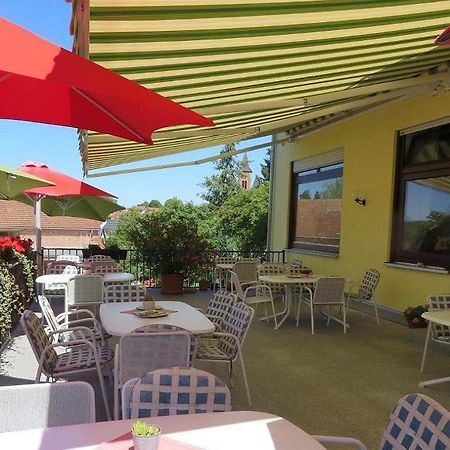 Hotel & Restaurant Krone Waldbronn Exterior photo